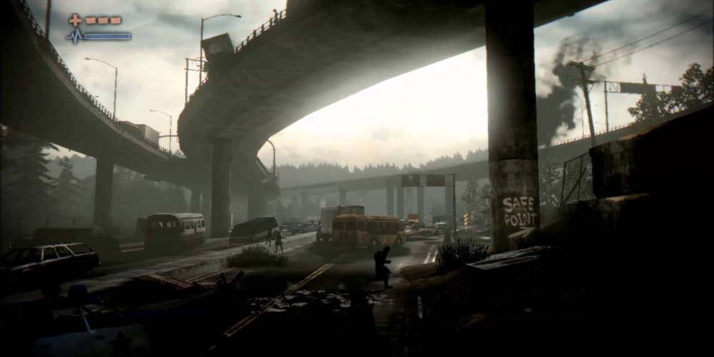 Deadlight gameplay