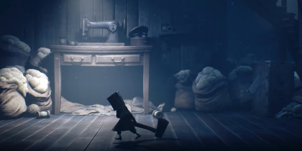 Little Nightmares gameplay